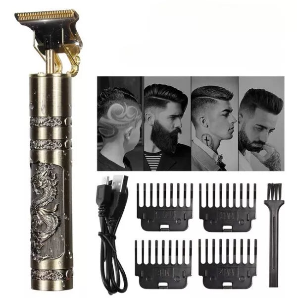 T9 Trimmer - The Ultimate Men's Haircut & Beard Shaver